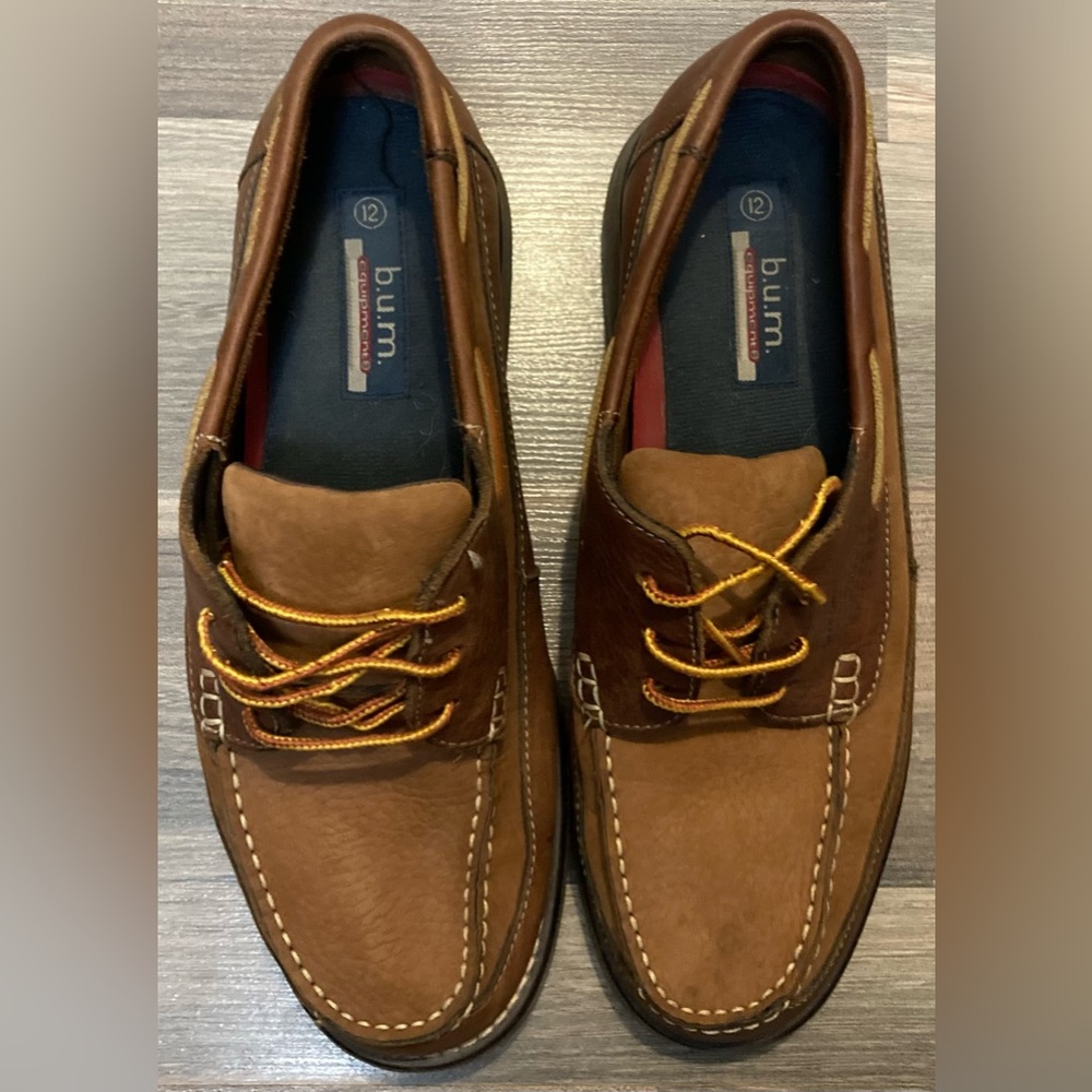 B.U.M. Shoes